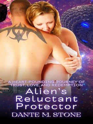 cover image of Alien's Reluctant Protector